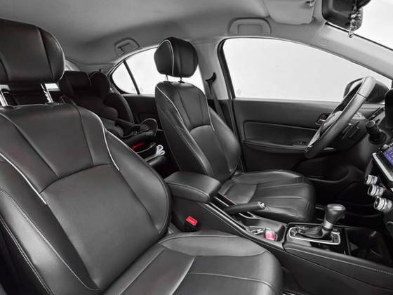 HONDA CITY 1.5 i-VTEC FLEX HATCH TOURING CVT HONDA CITY 1.5 i-VTEC FLEX HATCH TOURING CVT